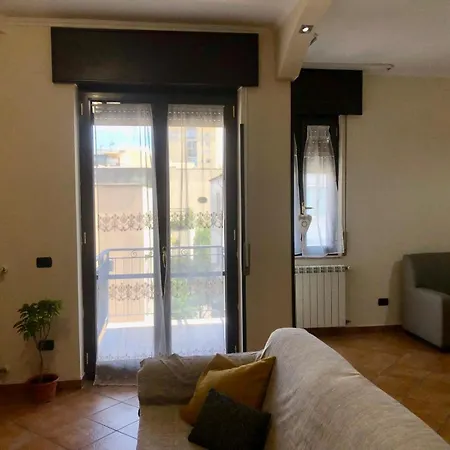 Beb Lucky House Francesca Bed & Breakfast Scafati