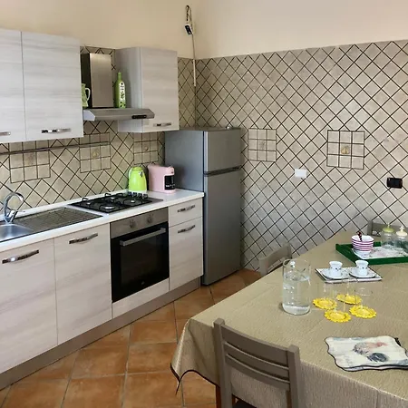 Beb Lucky House Francesca Bed & Breakfast