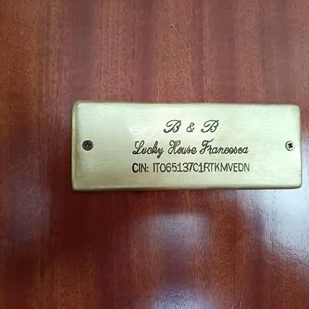 Beb Lucky House Francesca Scafati