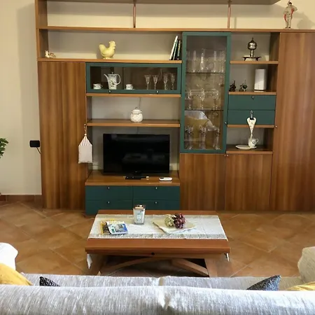 Nocleg ze śniadaniem Beb Lucky House Francesca