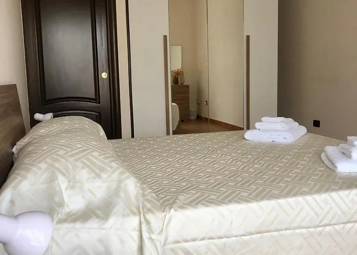 Beb Lucky House Francesca Bed & Breakfast Scafati