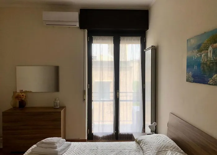 Bed & Breakfast Beb Lucky House Francesca 3*