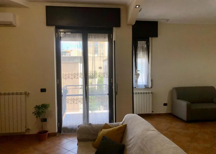 Beb Lucky House Francesca Bed & Breakfast Scafati