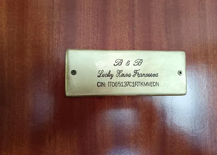 Beb Lucky House Francesca Scafati
