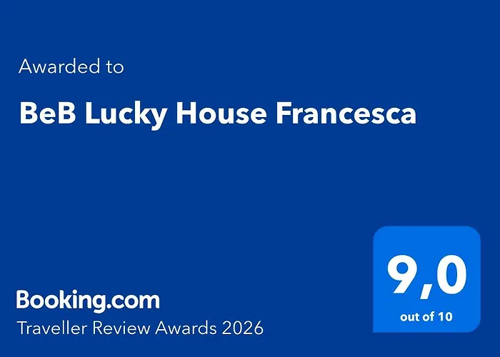 Beb Lucky House Francesca Bed & Breakfast 3*